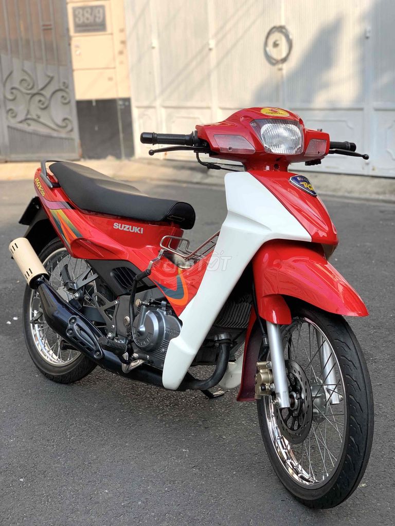 Xipo H 1997 - ảnh 1