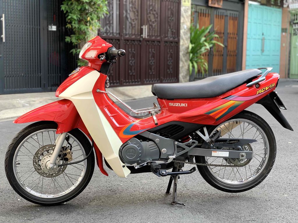 Xipo H 1997 - ảnh 3