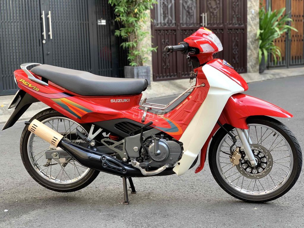 Xipo H 1997 - ảnh 4