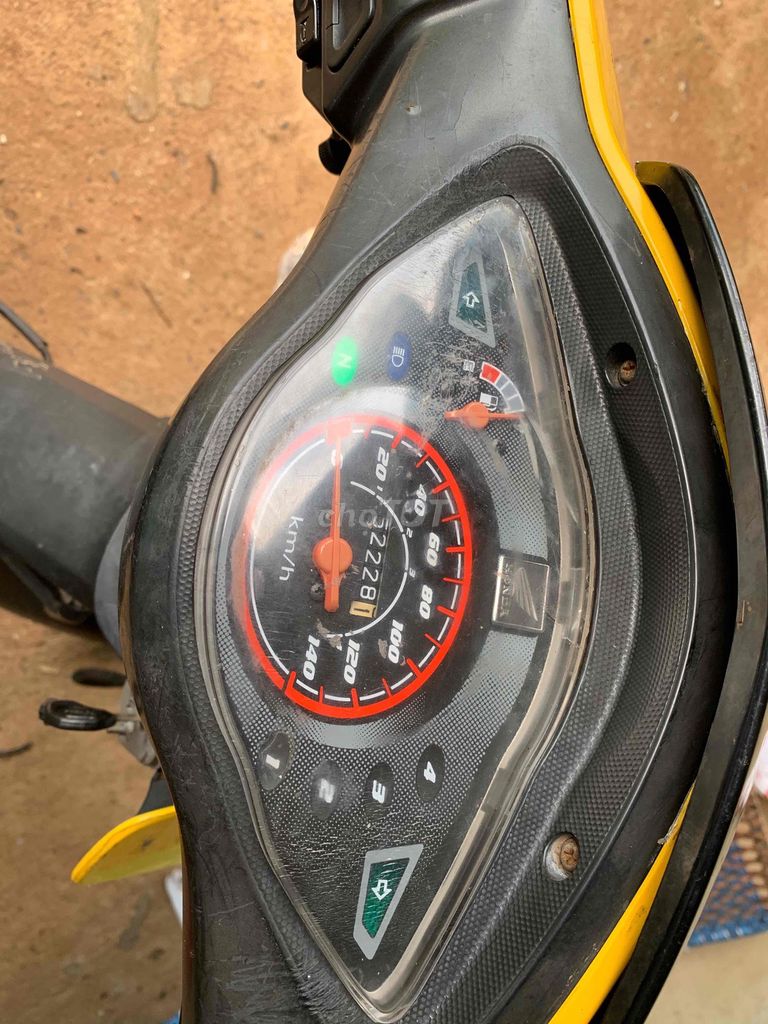 Honda Wave 2018 - ảnh 1