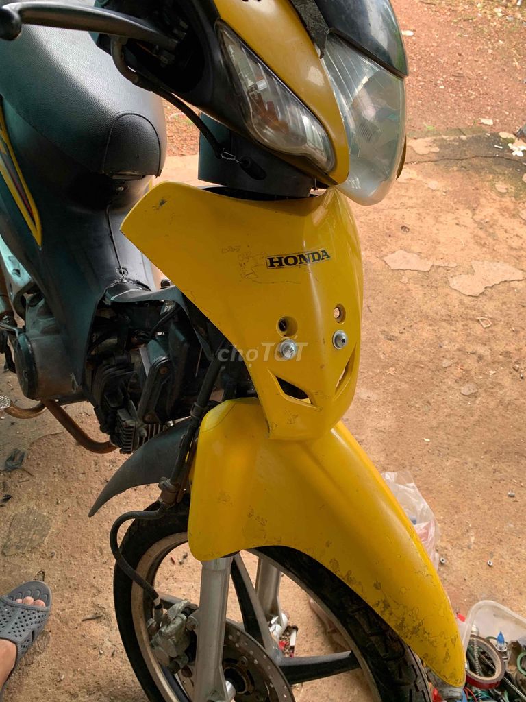 Honda Wave 2018 - ảnh 3