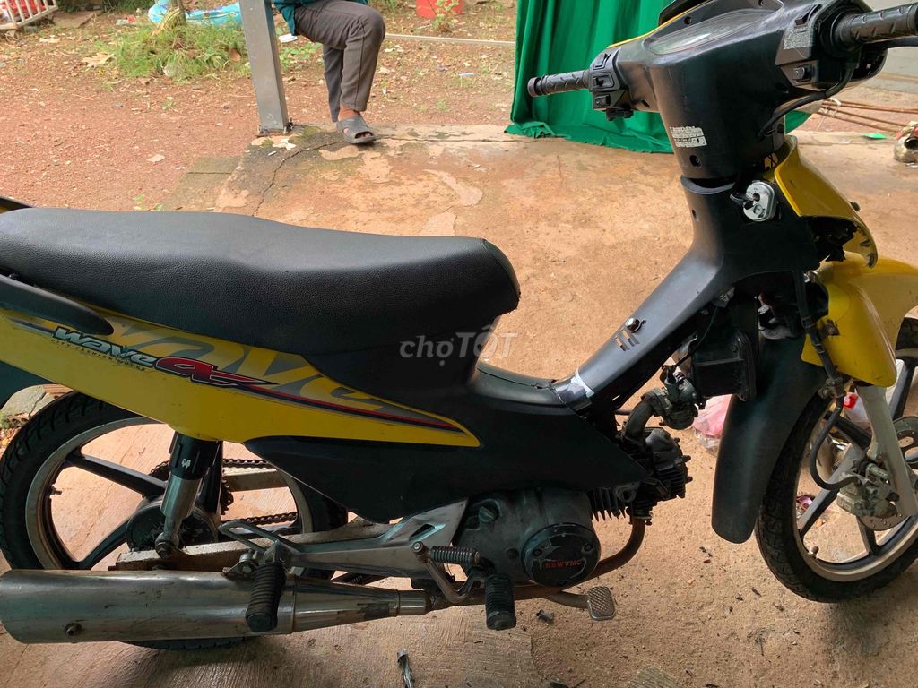 Honda Wave 2018 - ảnh 4