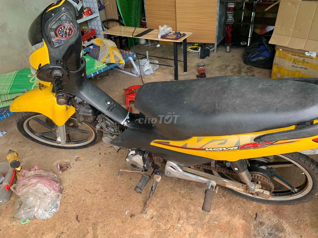 Honda Wave 2018 - ảnh 5