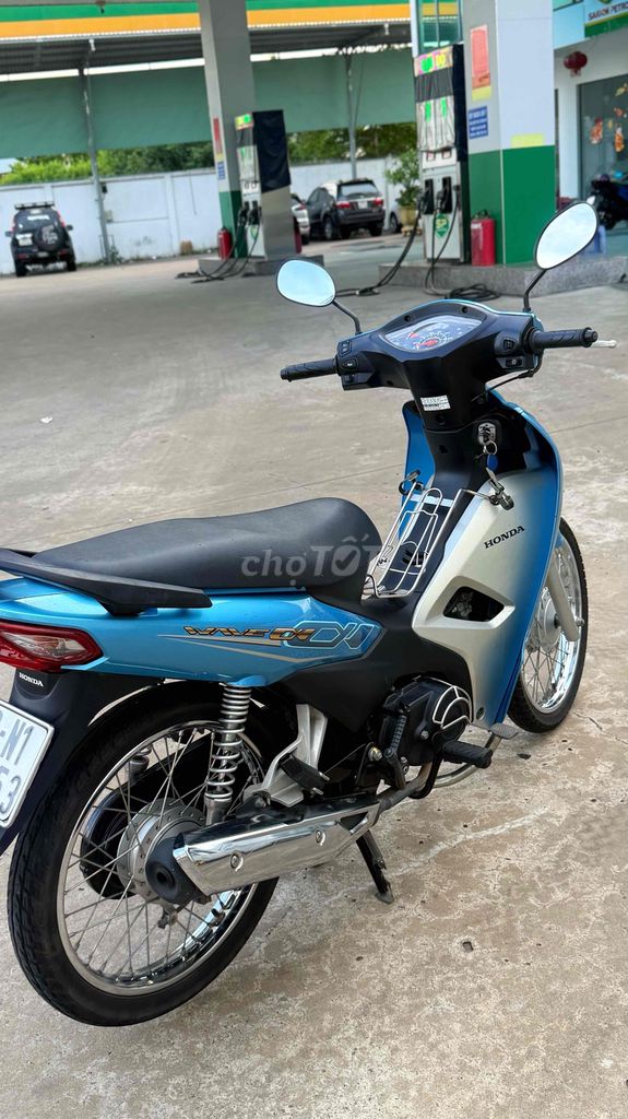 Honda Wave 2020 - ảnh 5