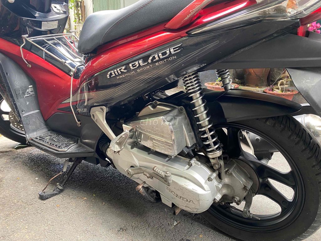 Honda Air Blade 2012 - ảnh 2