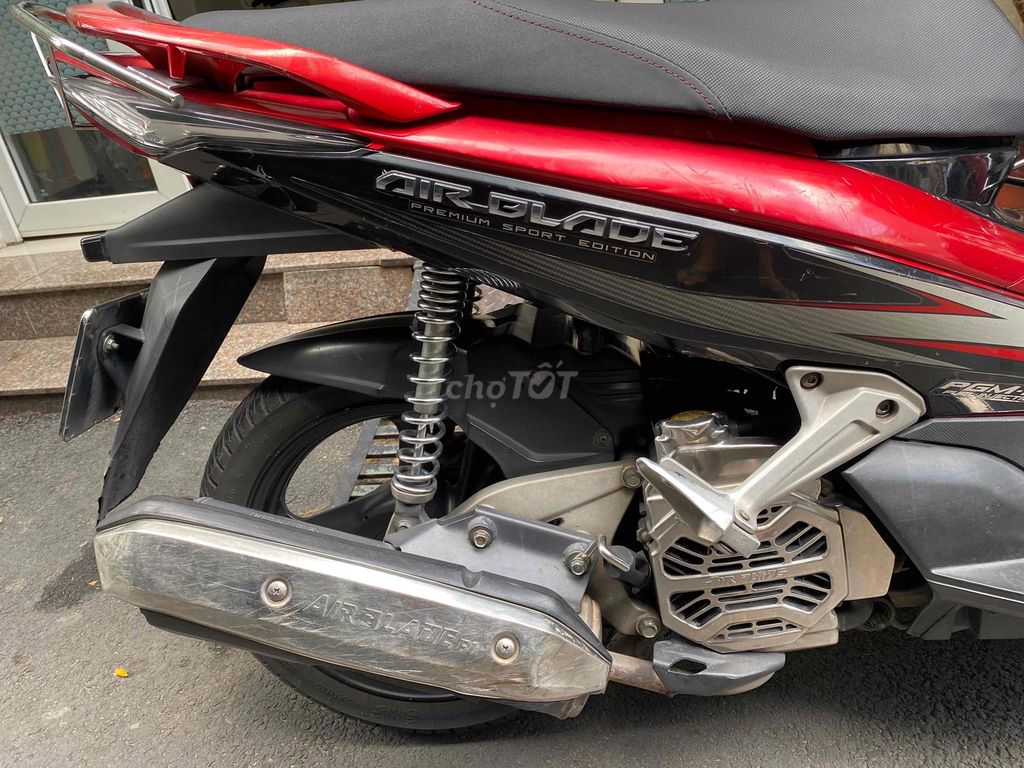 Honda Air Blade 2012 - ảnh 3