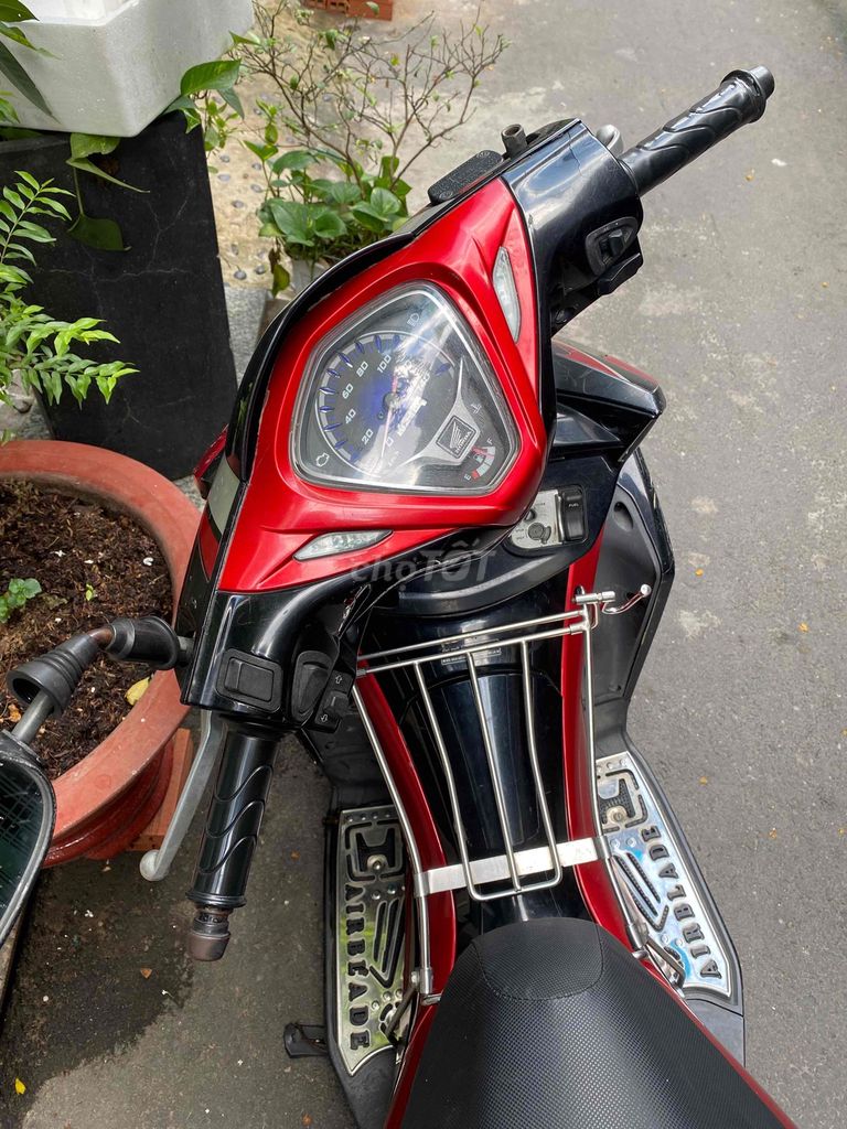 Honda Air Blade 2012 - ảnh 4
