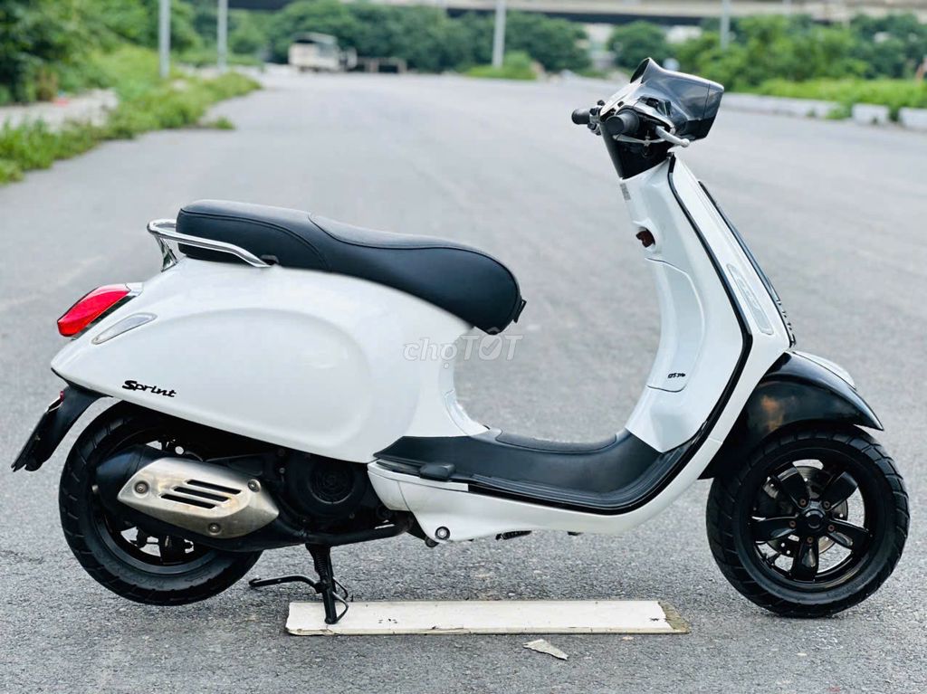 Piaggio Vespa 2018 - ảnh 2
