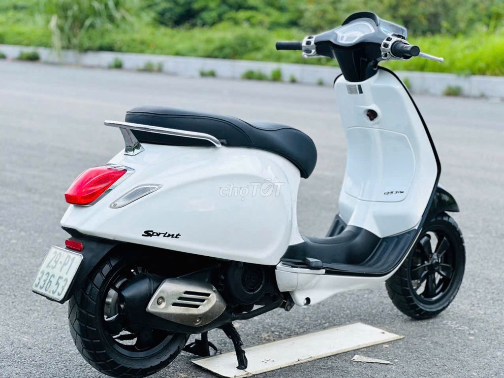 Piaggio Vespa 2018 - ảnh 3