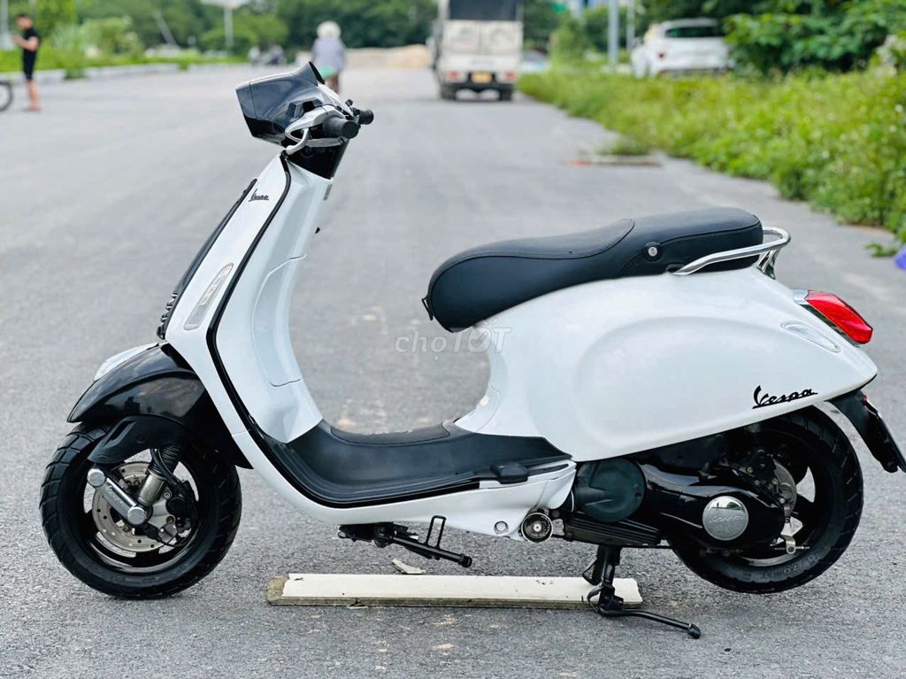 Piaggio Vespa 2018 - ảnh 4