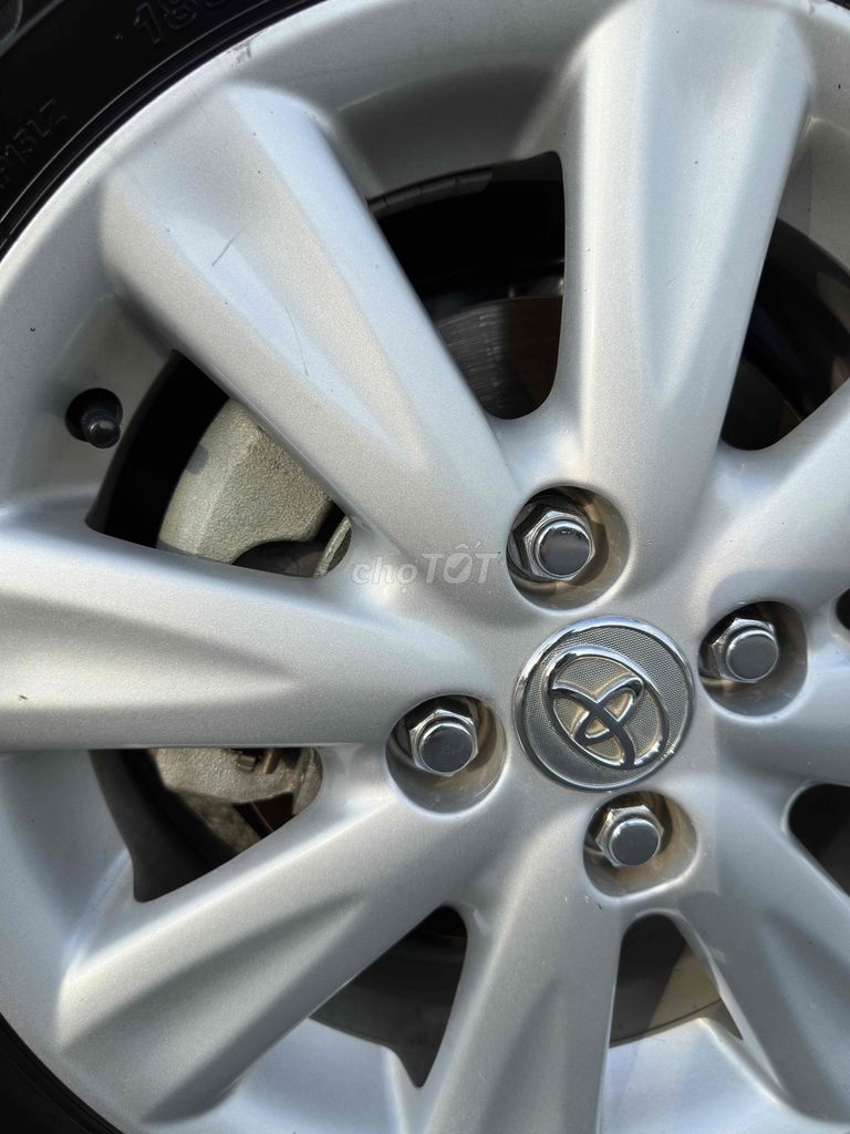 Toyota Yaris 2012 - ảnh 5