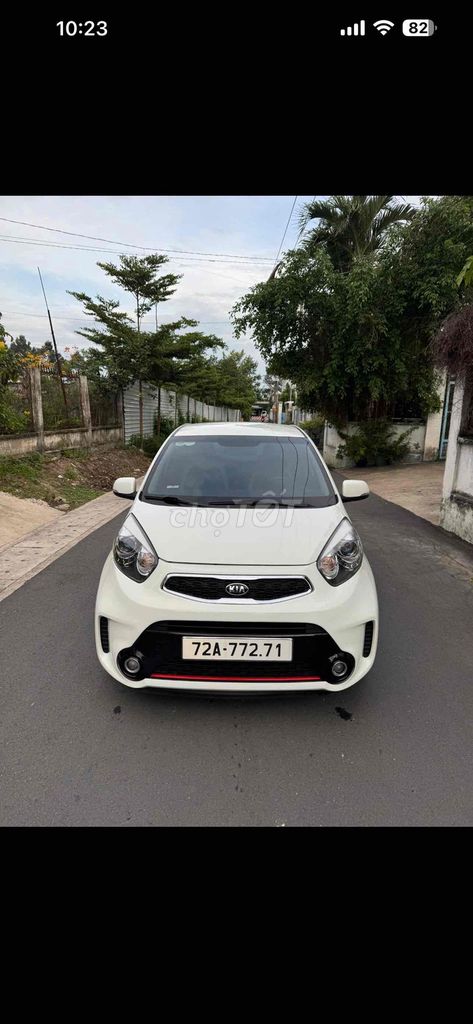 Kia Morning 2016 - ảnh 1
