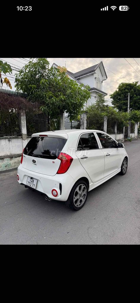 Kia Morning 2016 - ảnh 2