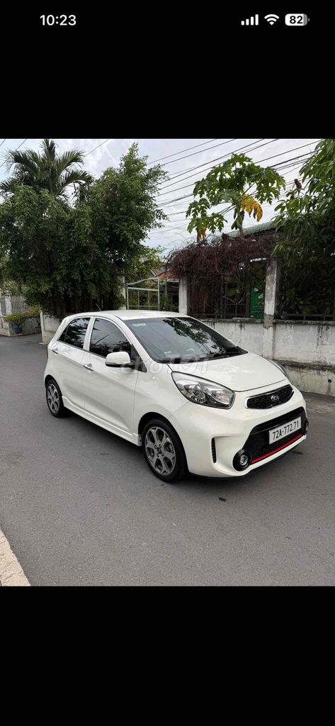 Kia Morning 2016 - ảnh 3