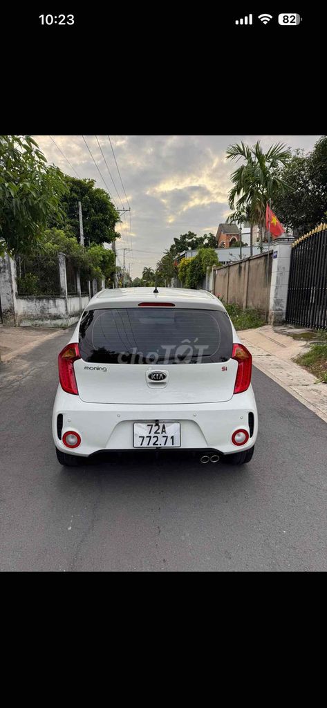 Kia Morning 2016 - ảnh 4