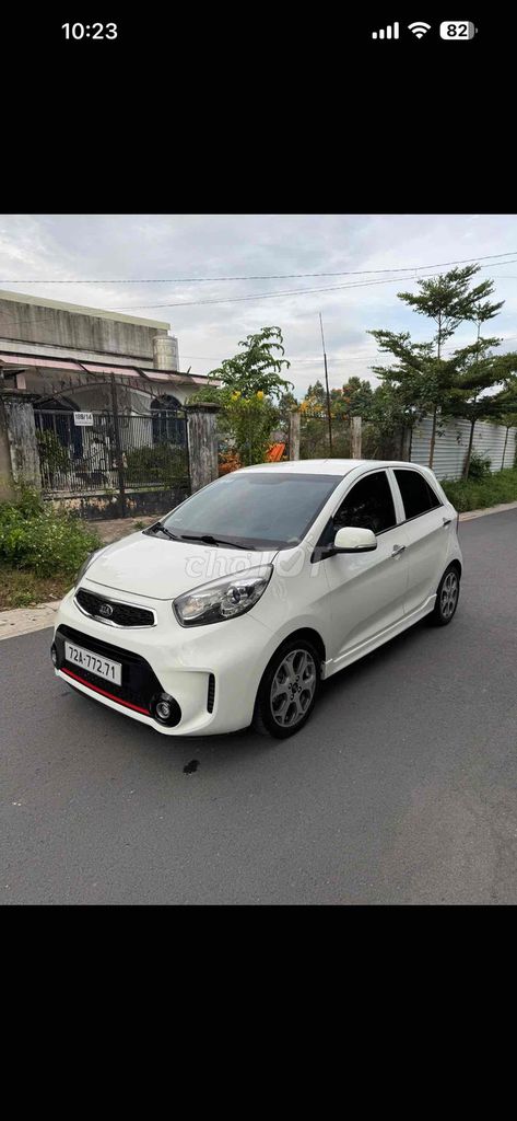 Kia Morning 2016 - ảnh 5