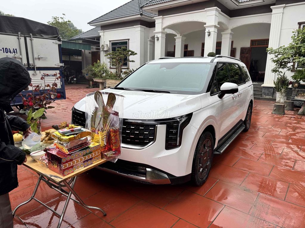 Kia Carnival 2025 - ảnh 3