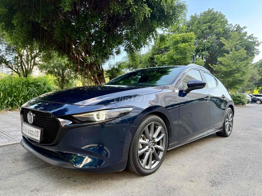 Mazda 3 2022 - ảnh 1