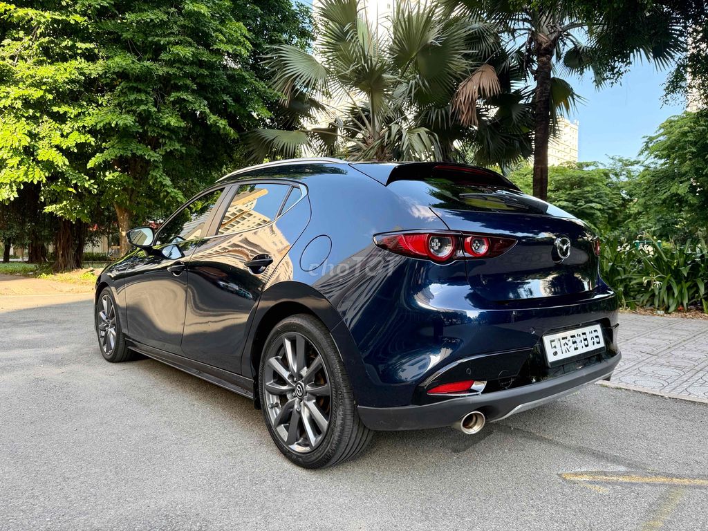 Mazda 3 2022 - ảnh 2