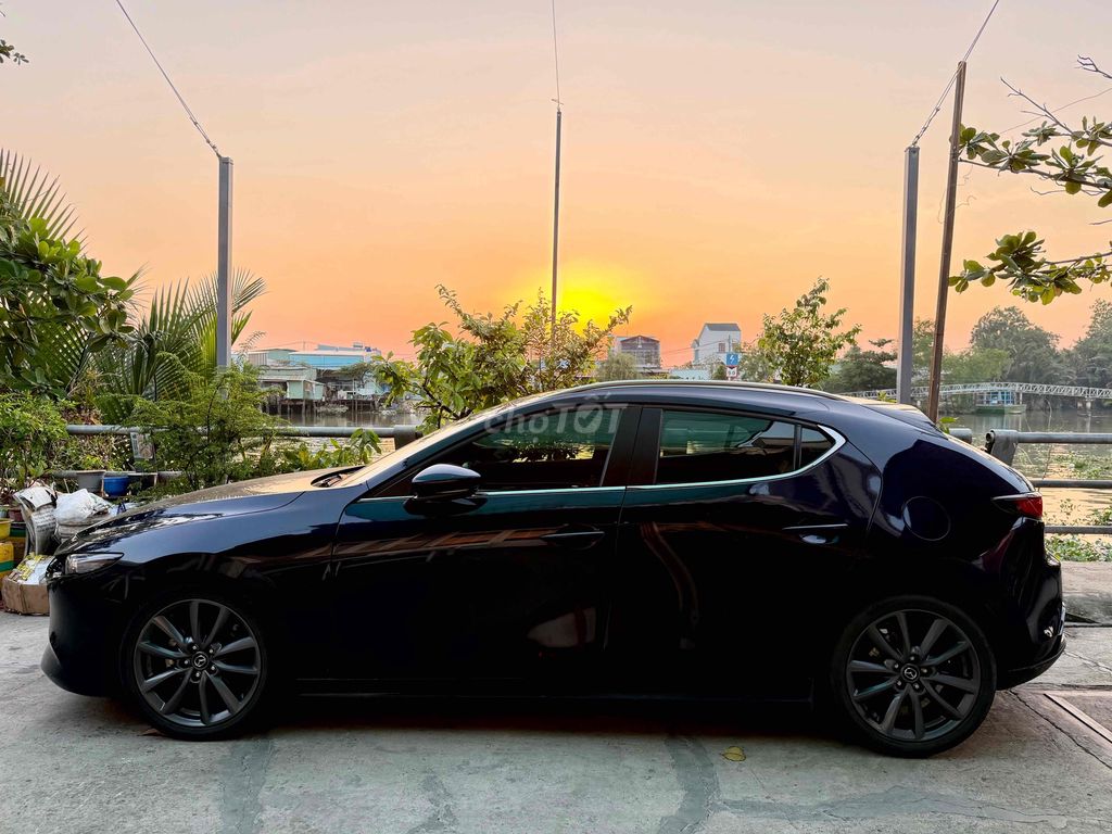 Mazda 3 2022 - ảnh 3
