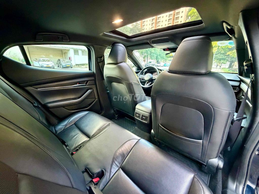 Mazda 3 2022 - ảnh 4