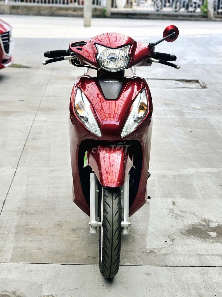 Honda Vision 2024 - ảnh 1