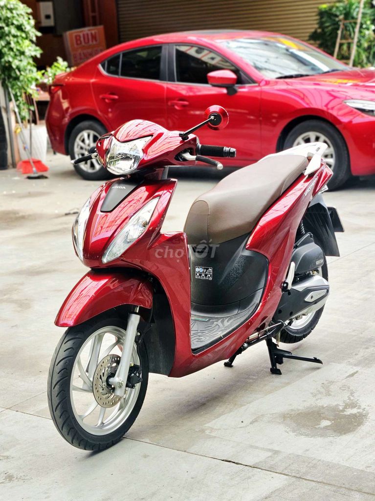 Honda Vision 2024 - ảnh 3