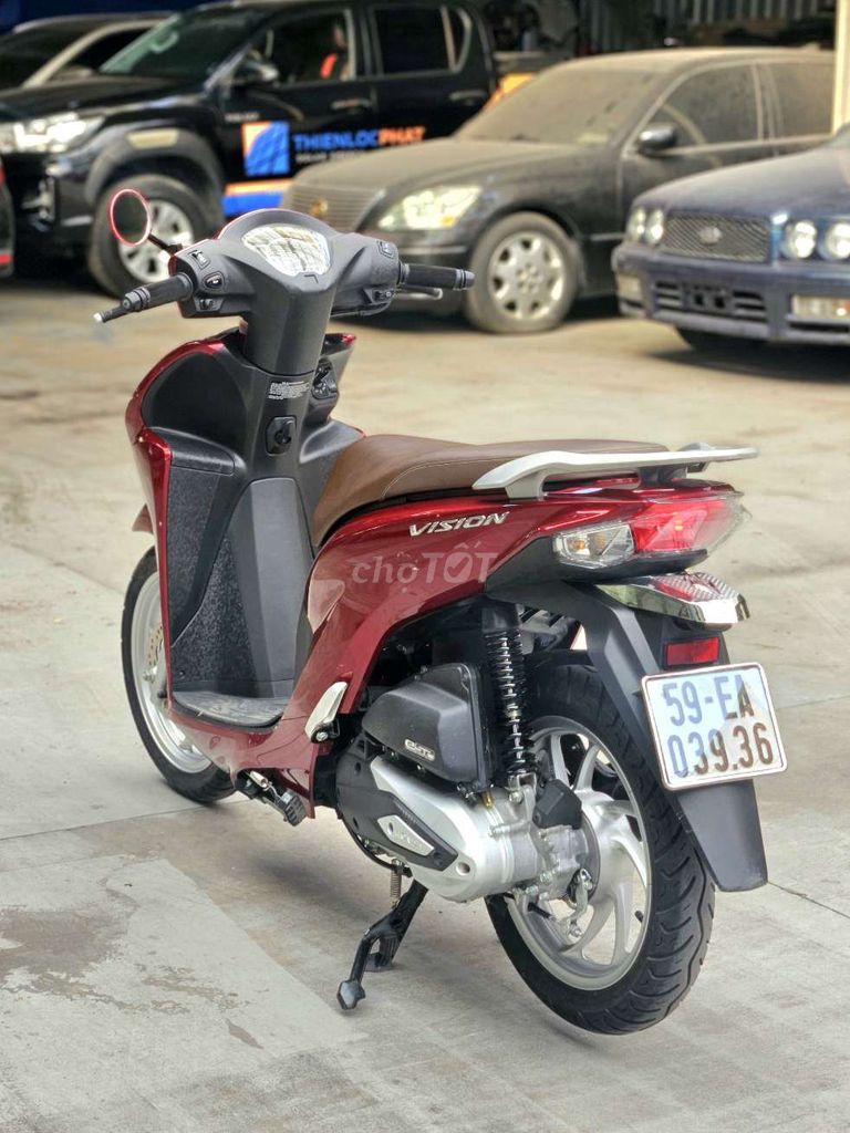 Honda Vision 2024 - ảnh 4
