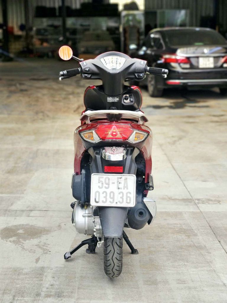 Honda Vision 2024 - ảnh 5