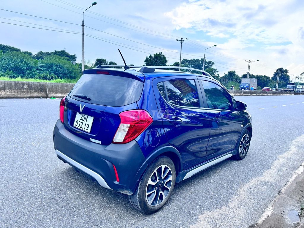VinFast Fadil 2021 - ảnh 2