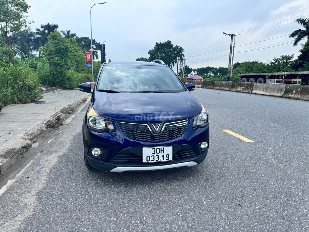 VinFast Fadil 2021 - ảnh 3