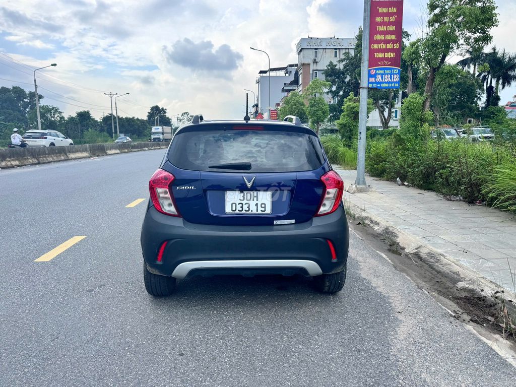VinFast Fadil 2021 - ảnh 4