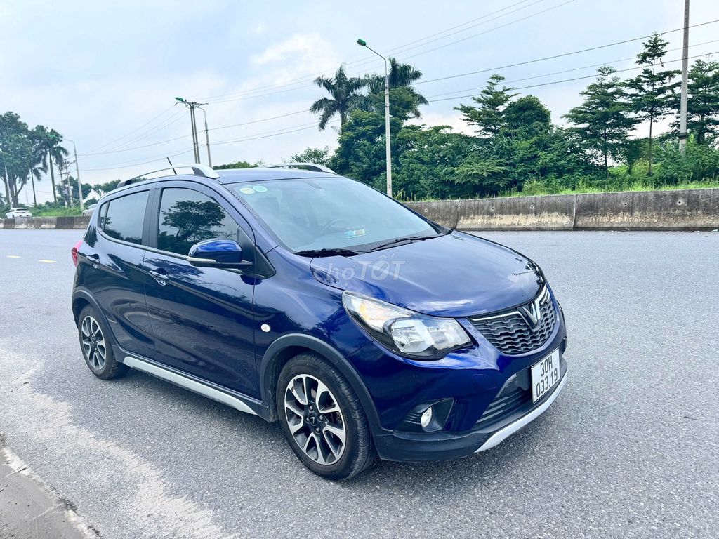 VinFast Fadil 2021 - ảnh 5