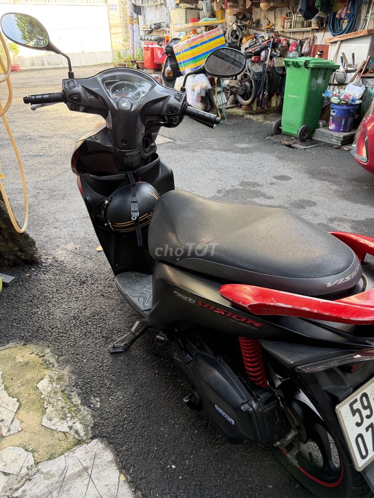 Honda Vision 2019 - ảnh 2