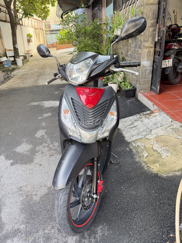 Honda Vision 2019 - ảnh 3