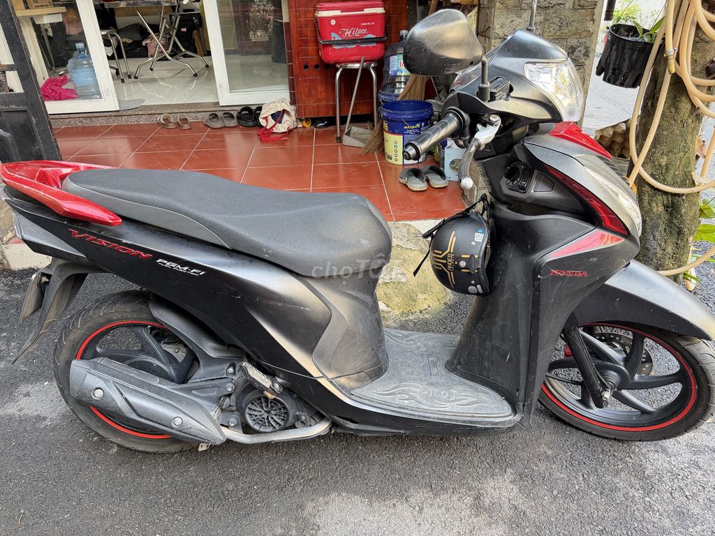 Honda Vision 2019 - ảnh 4