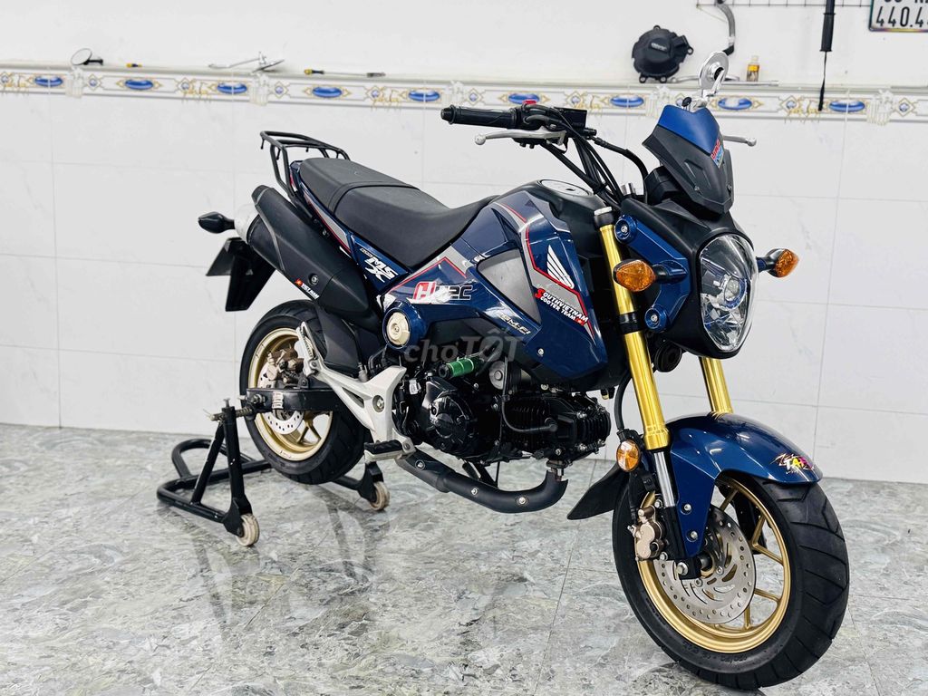 Honda MSX 2015 - ảnh 1