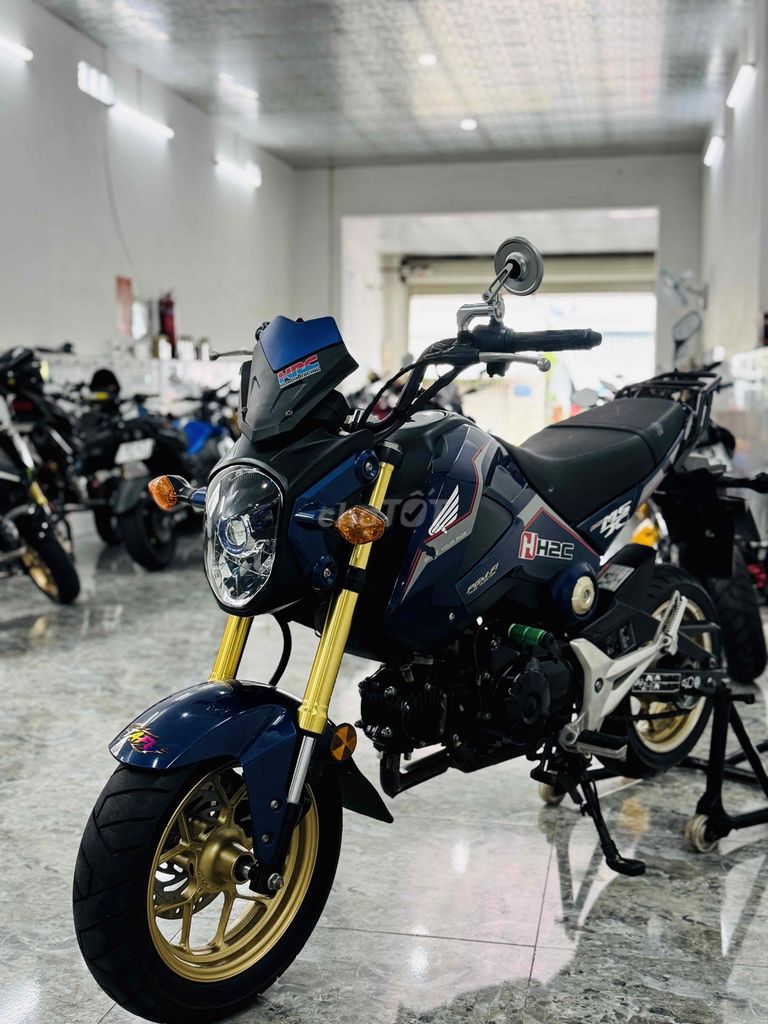 Honda MSX 2015 - ảnh 2