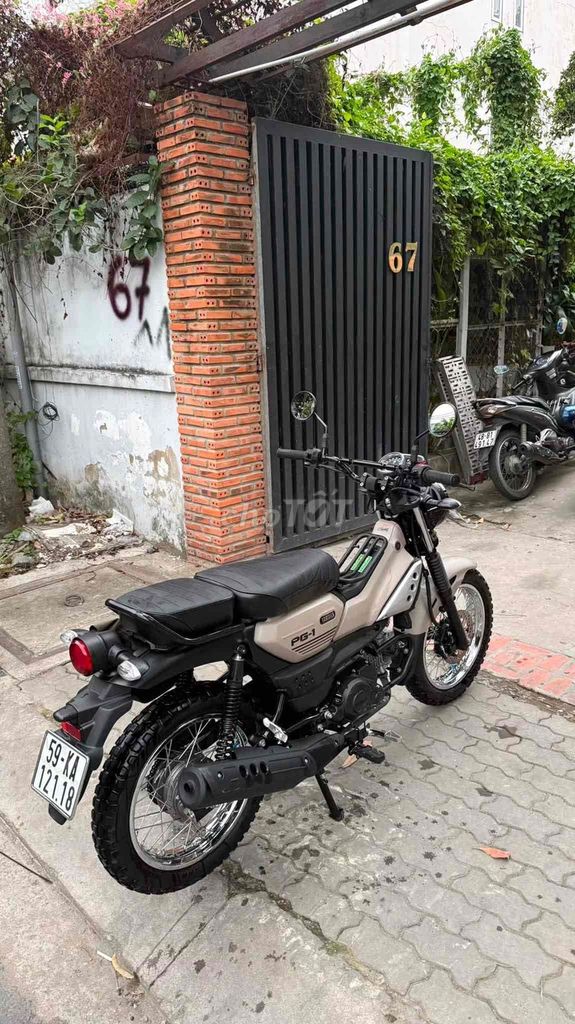 Yamaha PG 2025 - ảnh 2