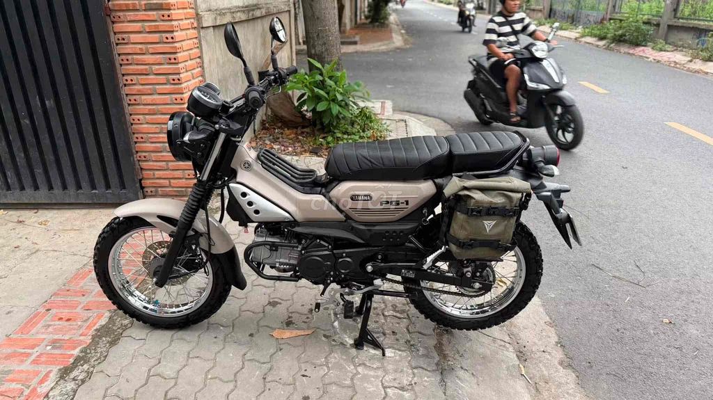 Yamaha PG 2025 - ảnh 3