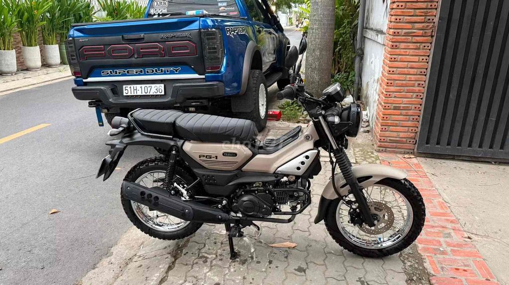 Yamaha PG 2025 - ảnh 4
