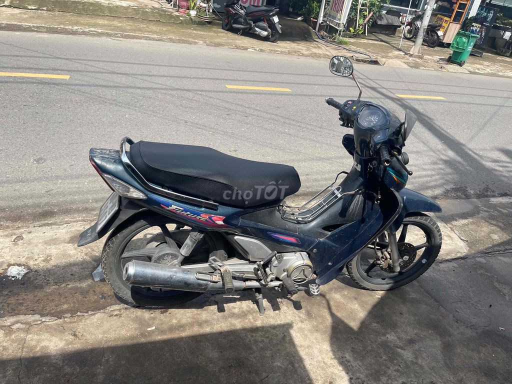 Honda Future 2004 - ảnh 1