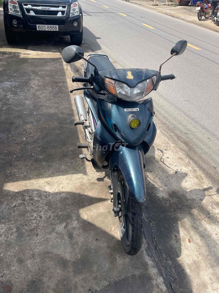 Honda Future 2004 - ảnh 2