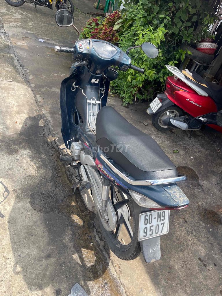 Honda Future 2004 - ảnh 4