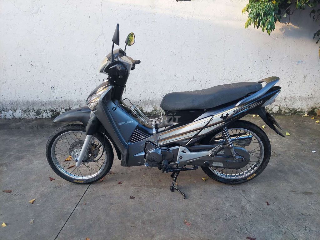 Honda Future 2007 - ảnh 1