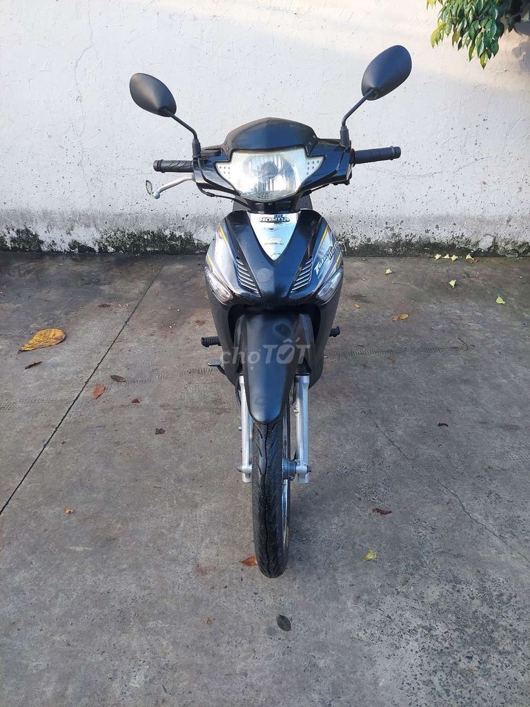 Honda Future 2007 - ảnh 3