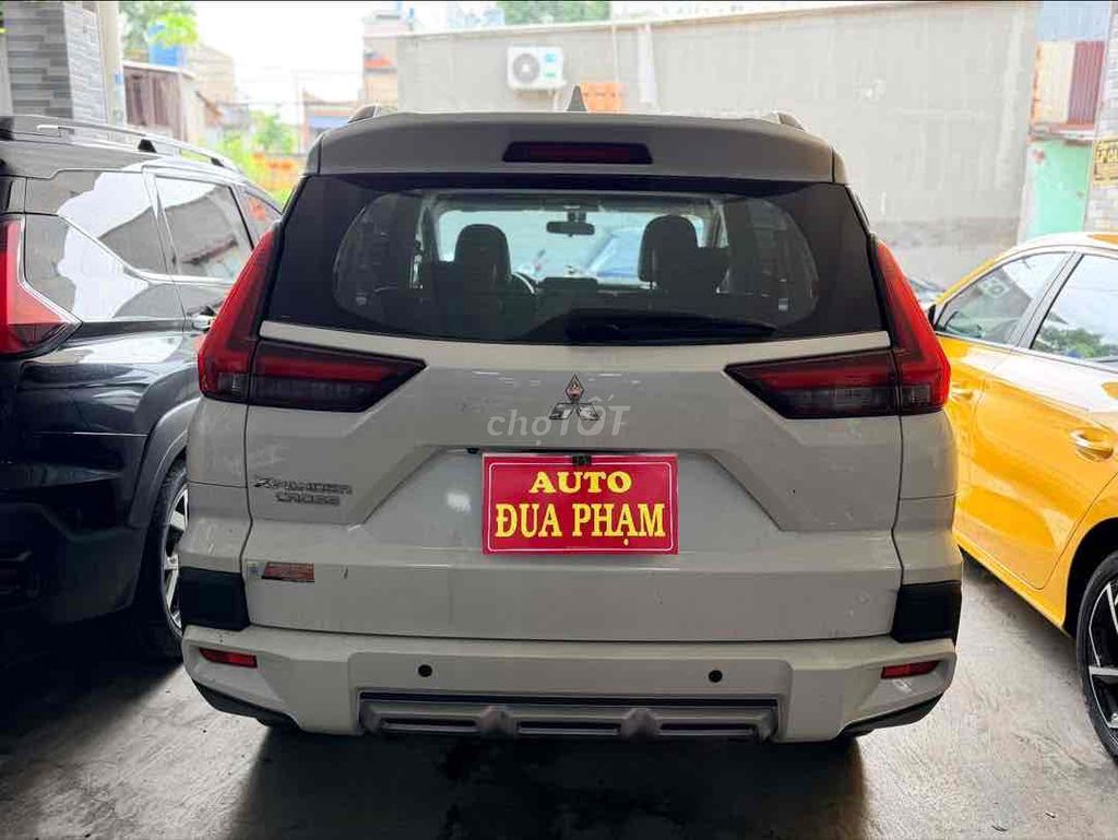 Mitsubishi Xpander Cross 2025 - ảnh 4