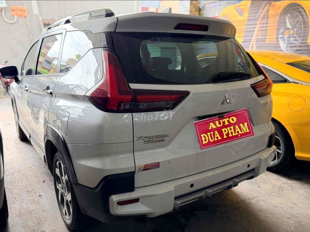 Mitsubishi Xpander Cross 2025 - ảnh 5