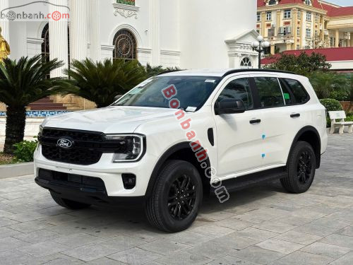Ford Everest Active 2.0L 4x2 AT 2026 - ảnh 1
