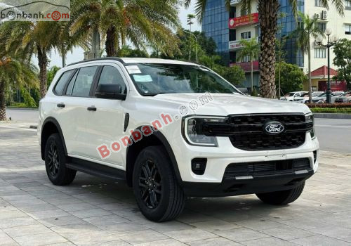 Ford Everest Active 2.0L 4x2 AT 2026 - ảnh 3